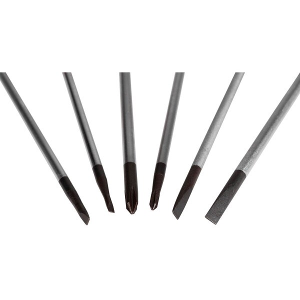 Main product image for Xcelite XP600 6 Piece Precision Screwdriver Set 360-819